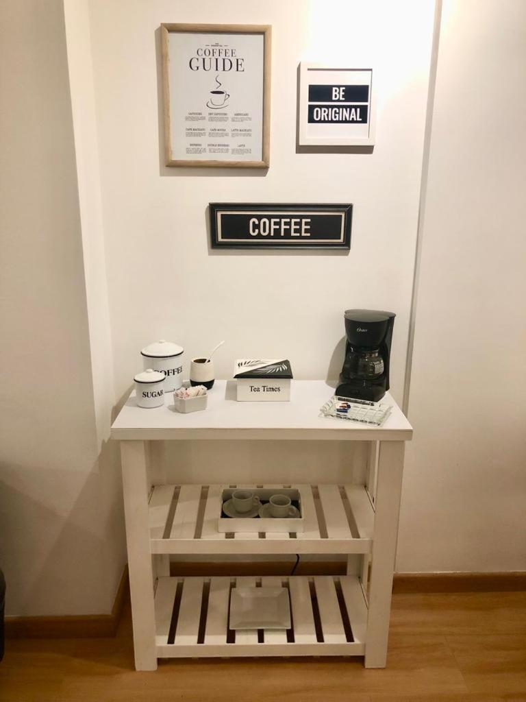 Studio Esmeralda Buenos Aires Exteriör bild