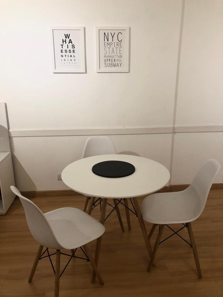 Studio Esmeralda Buenos Aires Exteriör bild