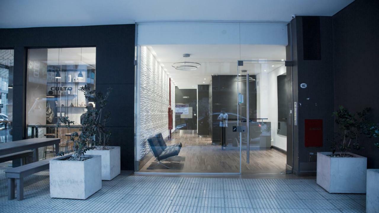 Studio Esmeralda Buenos Aires Exteriör bild